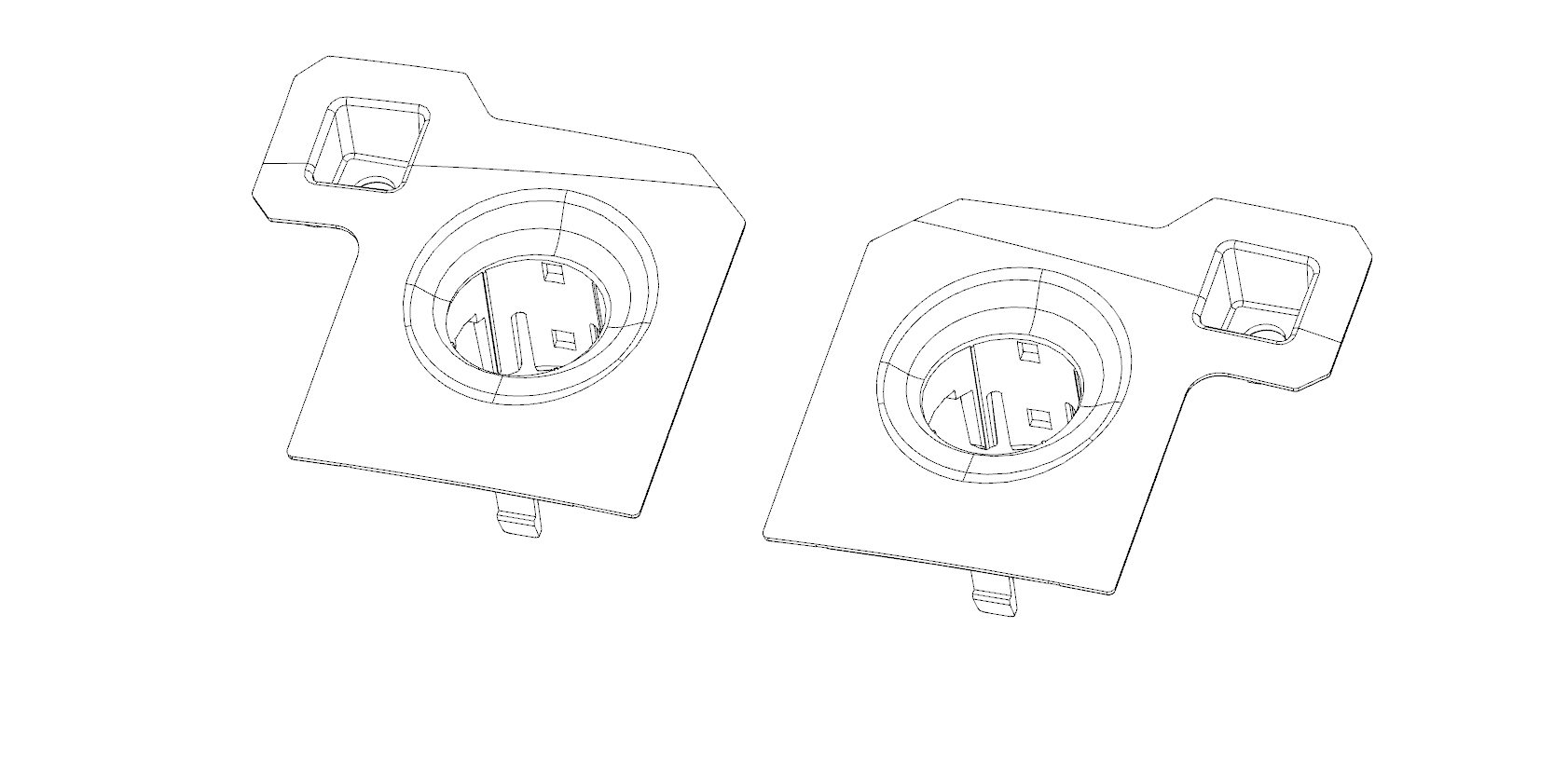 Sensor Bracket